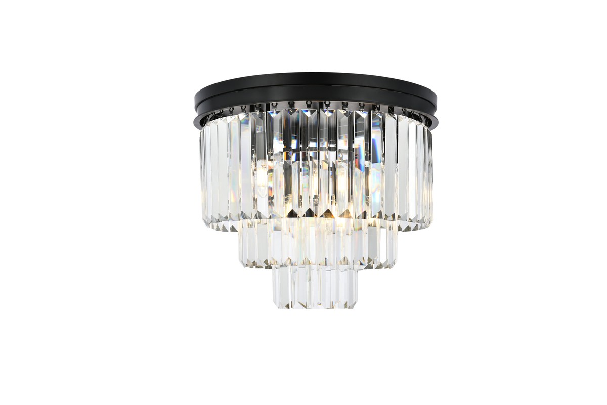 Sydney 9-Light Flus… - image