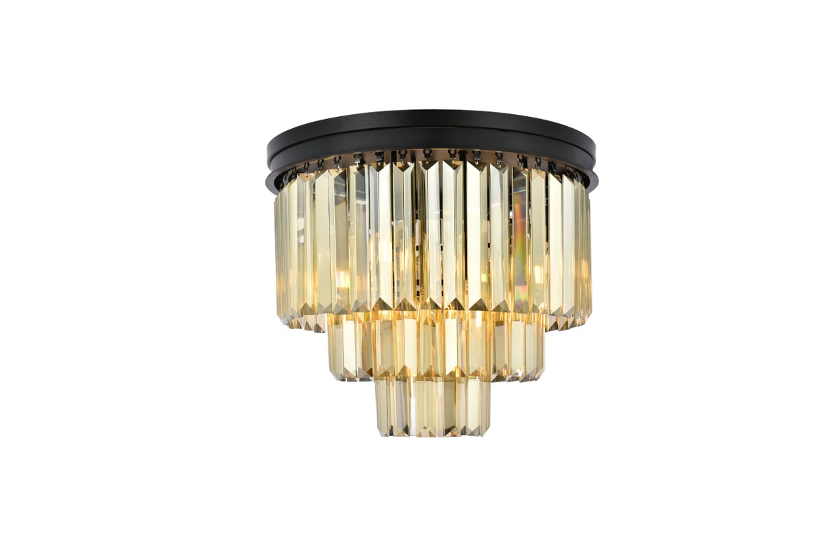 Sydney 9-Light Flus… - image