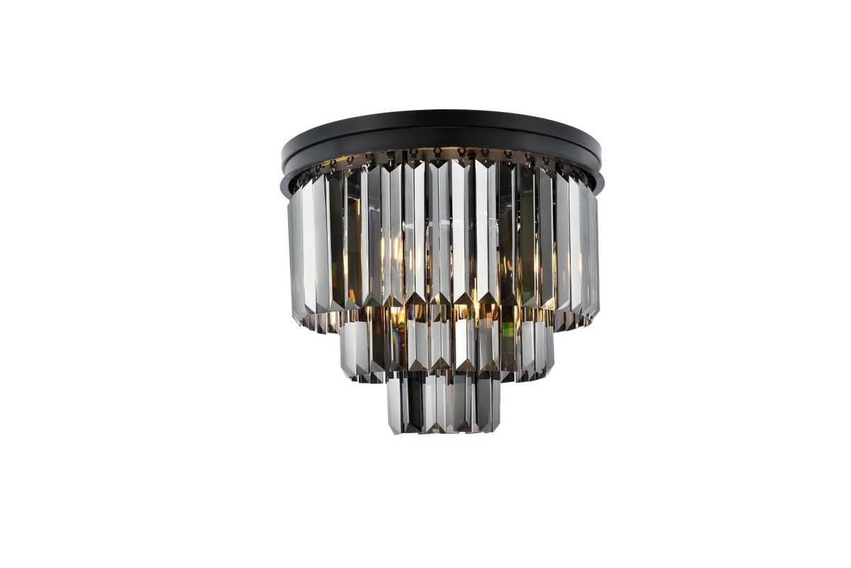 Sydney 9-Light Flus… - image