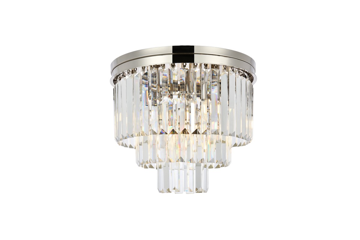 Sydney 9-Light Flus… - image