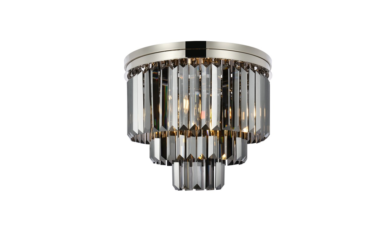 Sydney 9-Light Flus… - image