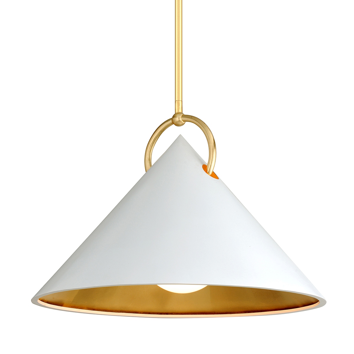 Charm One Light Pendant