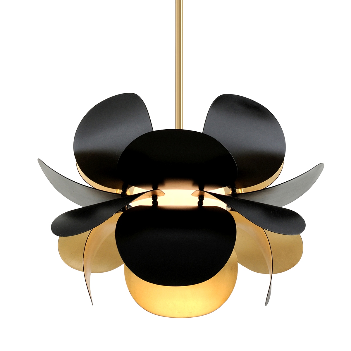 Ginger One Light Chandelier