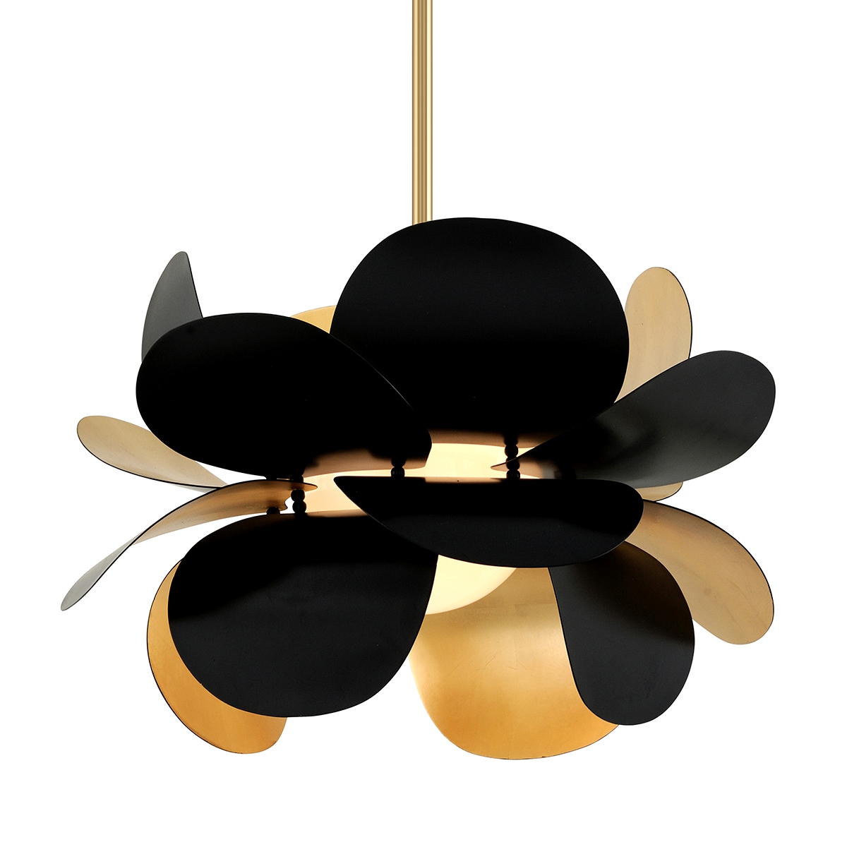 Ginger One Light Chandelier