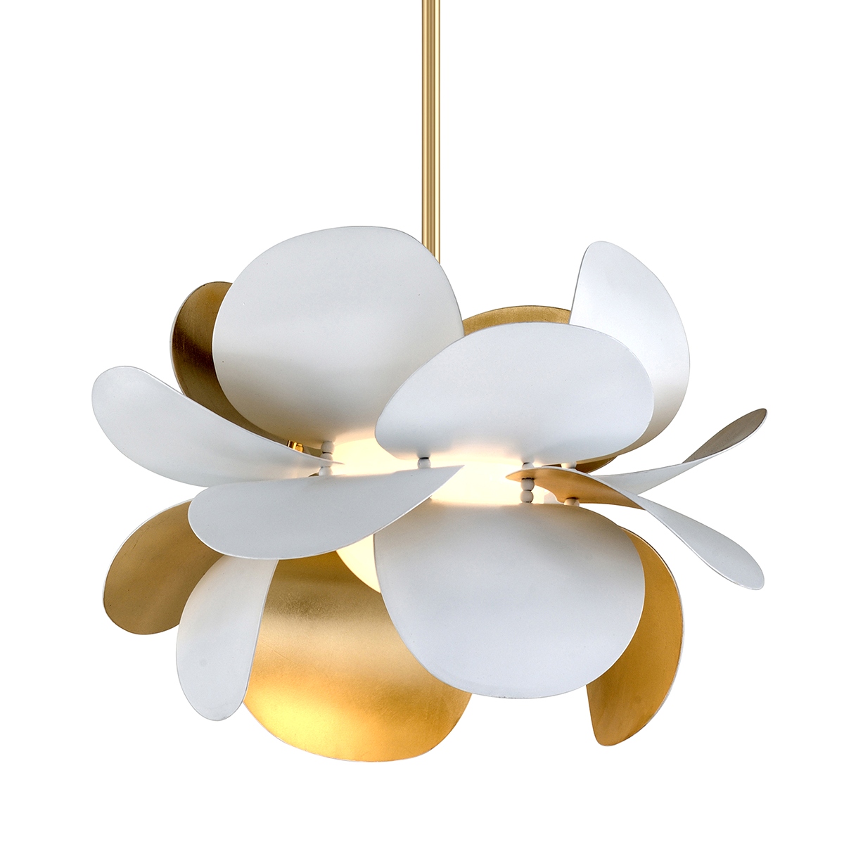 Ginger One Light Chandelier