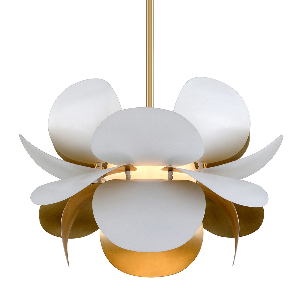 Ginger One Light Chandelier