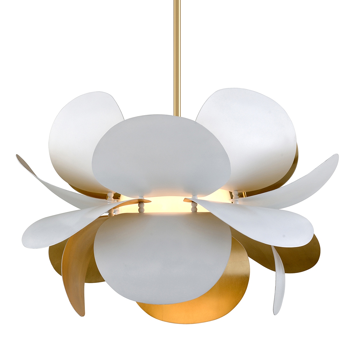 Ginger One Light Chandelier