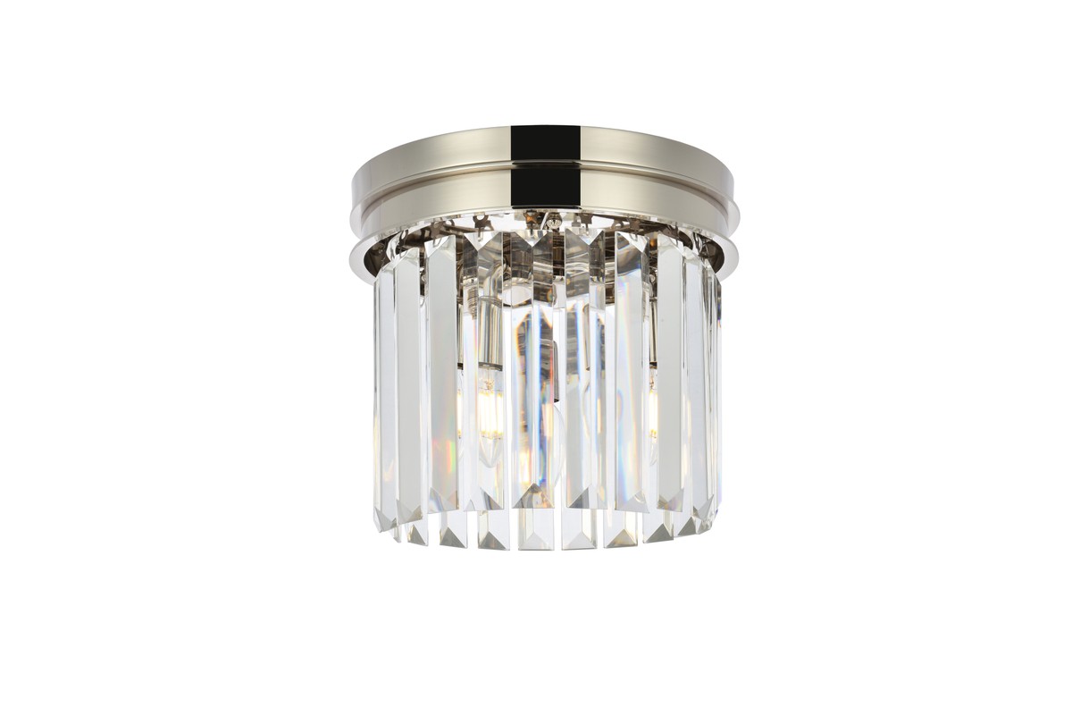 Sydney 3-Light Flus… - image