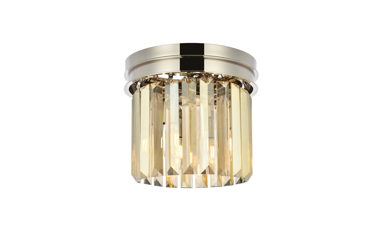 Sydney 3-Light Flus… - image