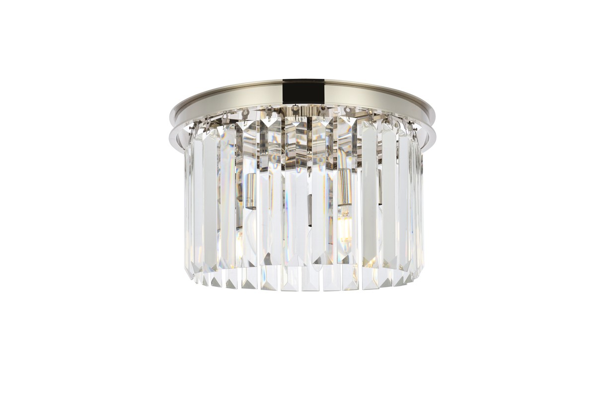 Sydney 3-Light Flus… - image