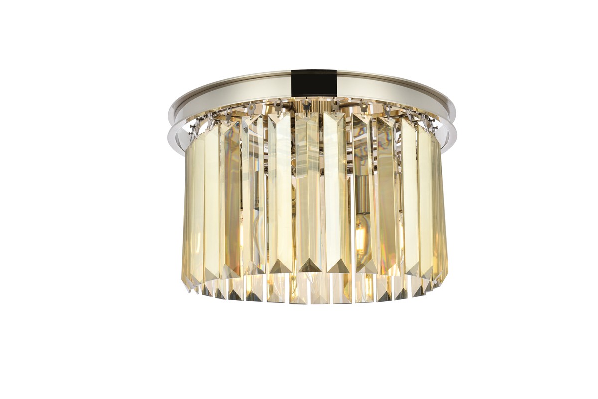 Sydney 3-Light Flus… - image