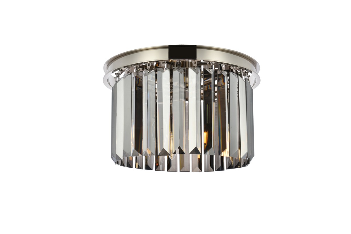 Sydney 3-Light Flus… - image