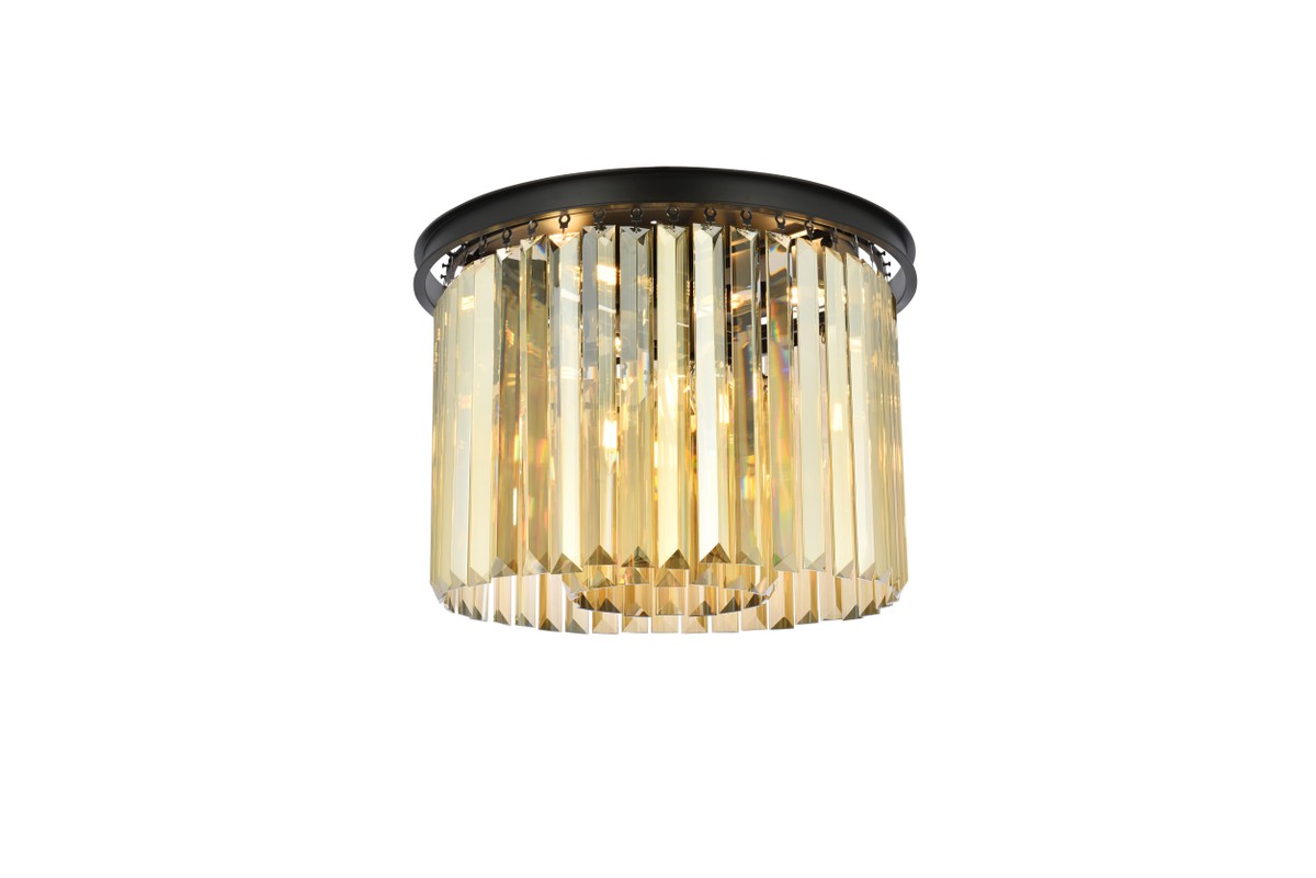 Sydney 6-Light Flus… - image