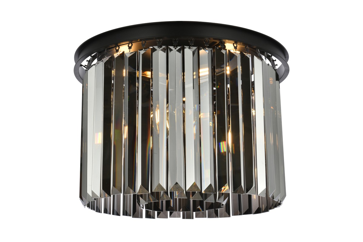 Sydney 6-Light Flus… - image
