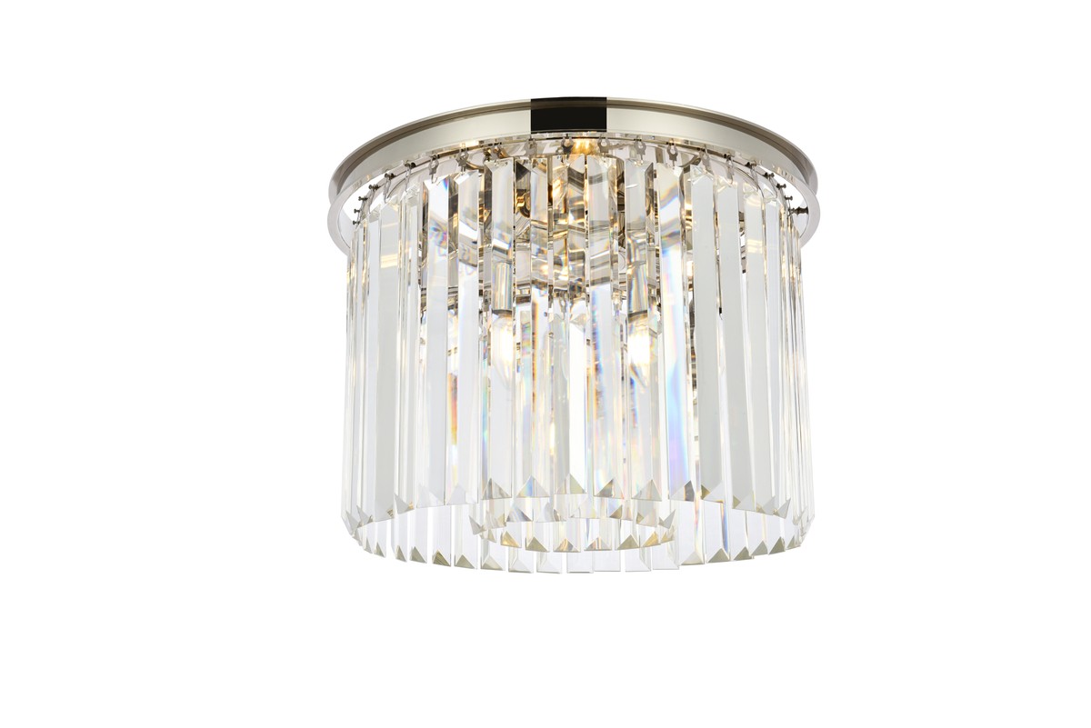 Sydney 6-Light Flus… - image