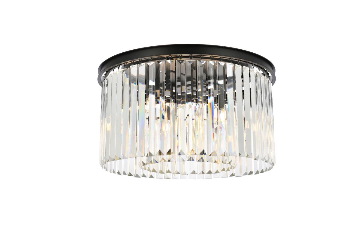 Sydney 8-Light Flus… - image