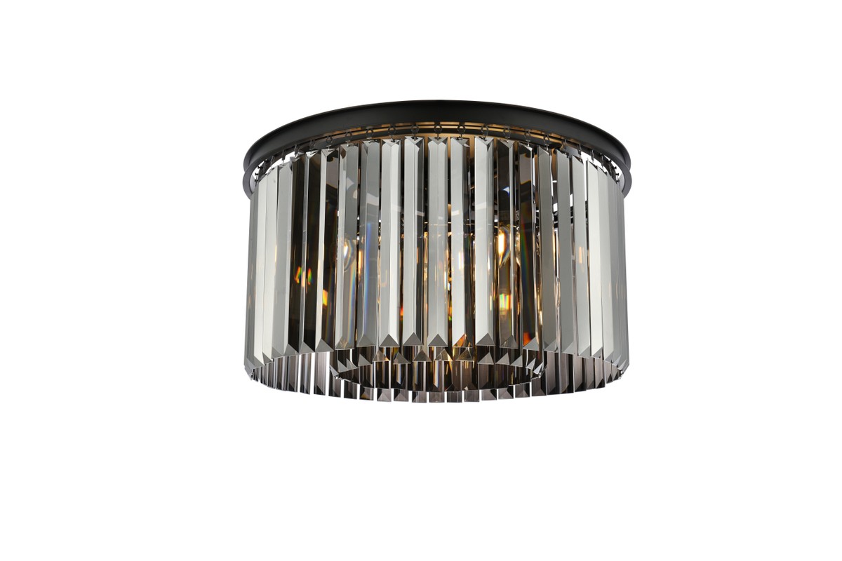 Sydney 8-Light Flus… - image