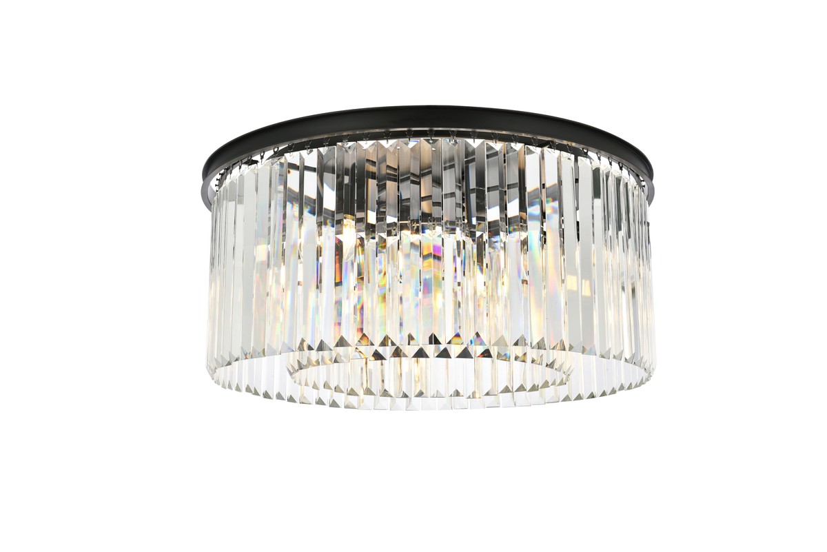 Sydney 8-Light Flus… - image