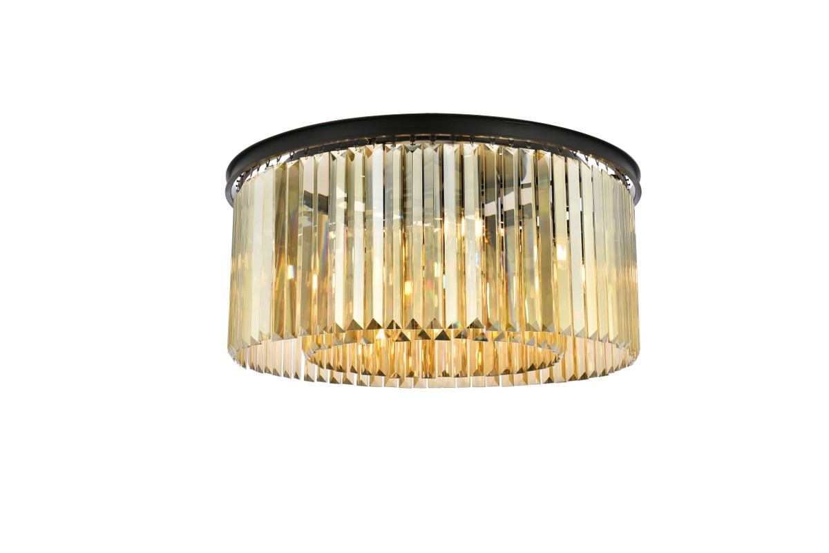 Sydney 8-Light Flus… - image