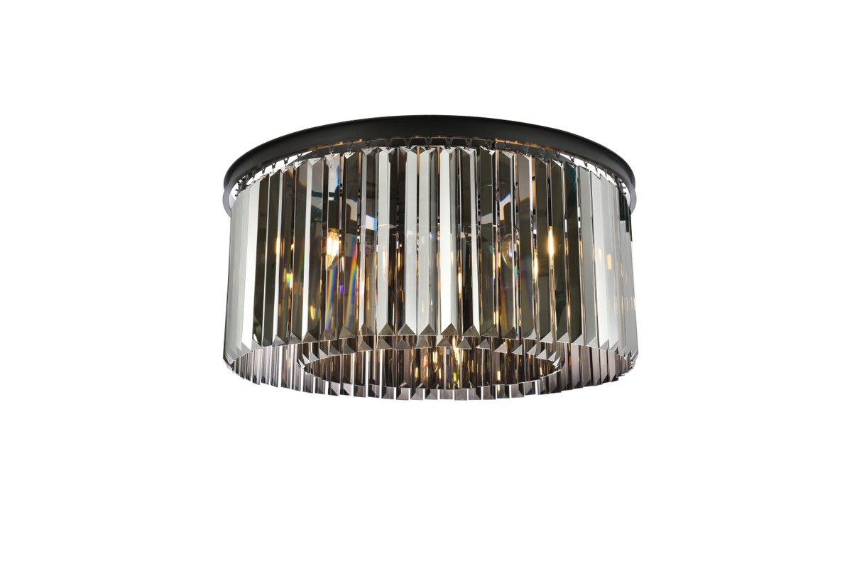 Sydney 8-Light Flus… - image
