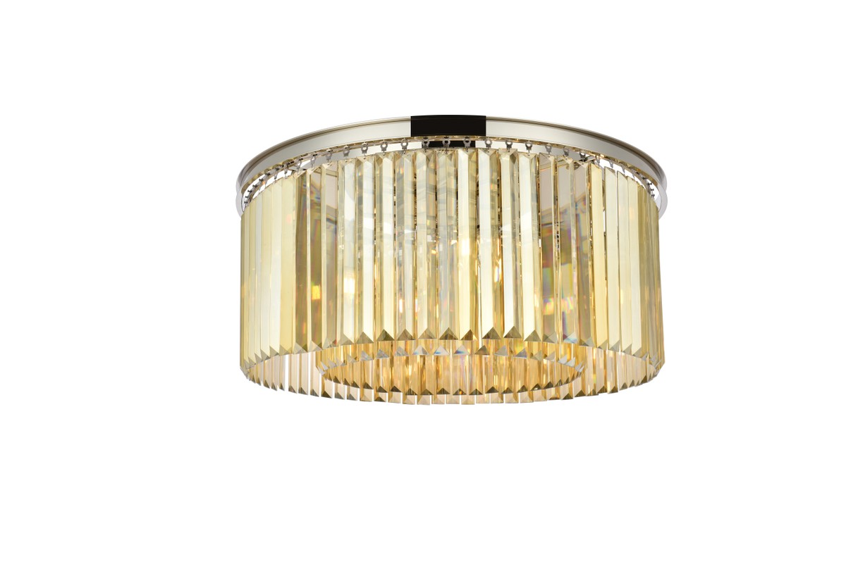 Sydney 8-Light Flus… - image