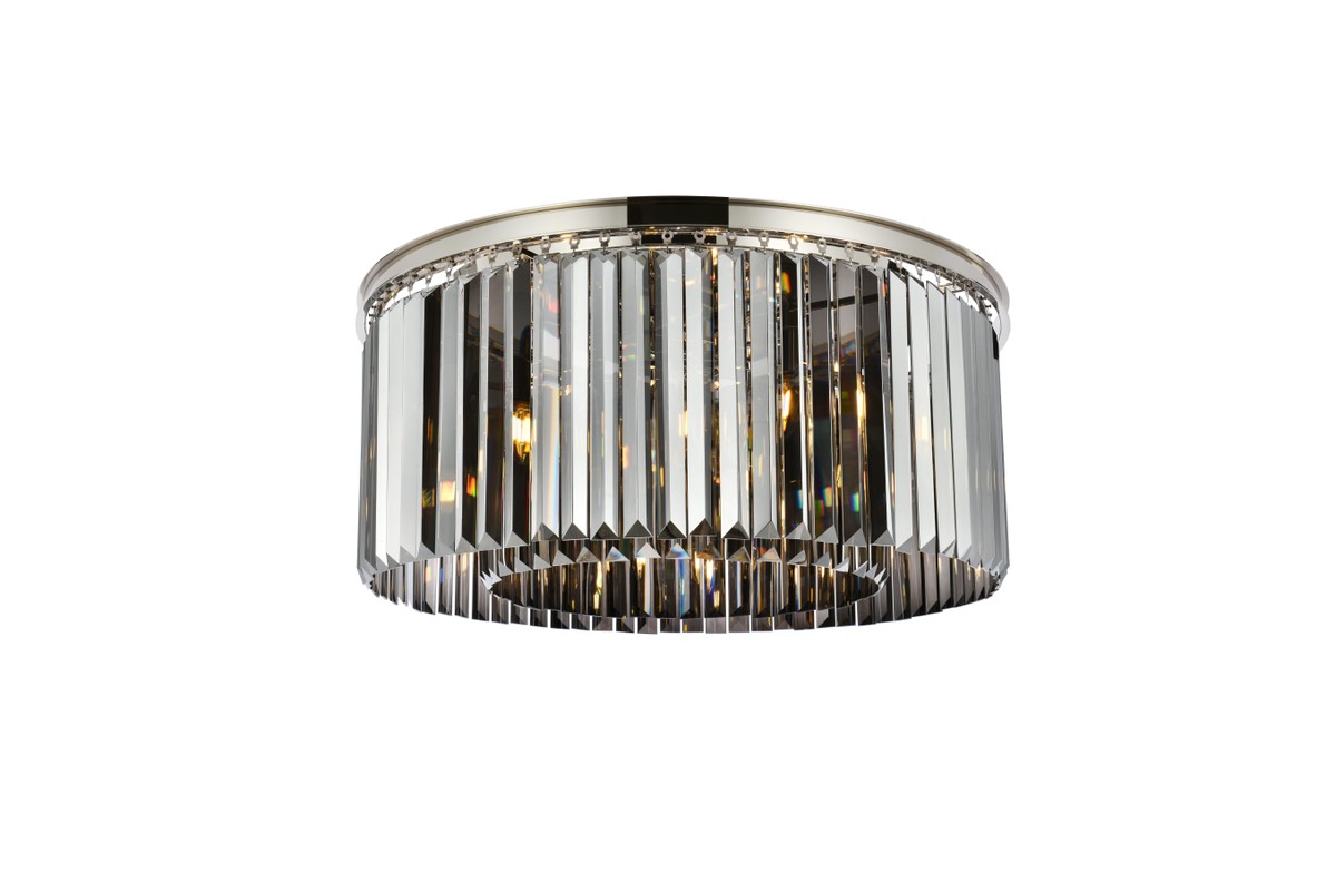 Sydney 8-Light Flus… - image
