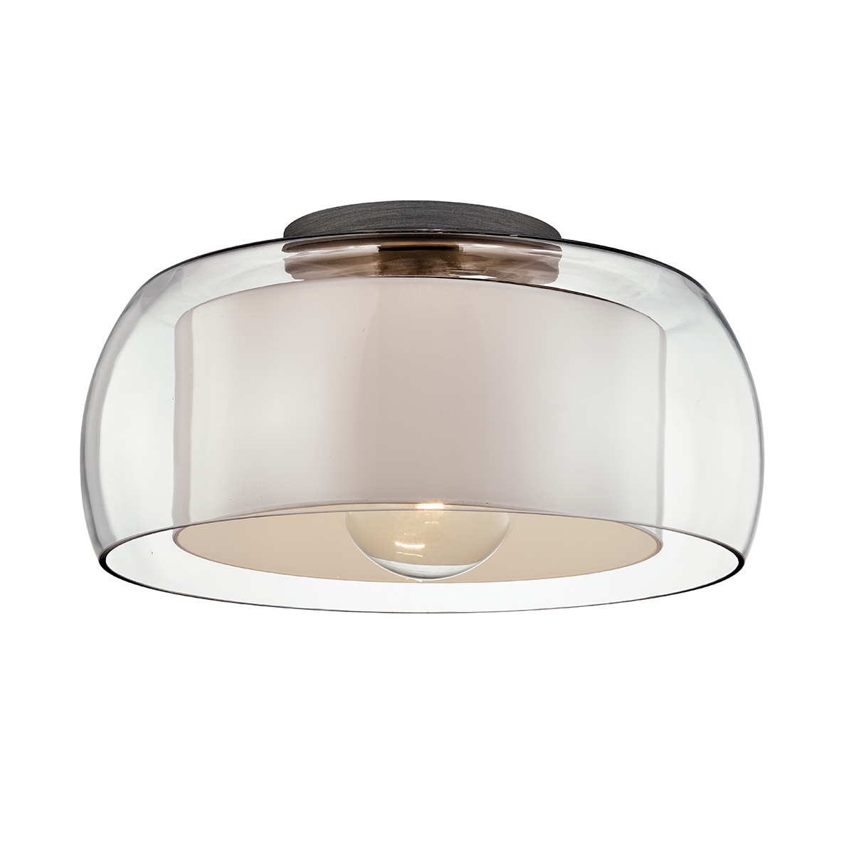Candace One Light Flush Mount