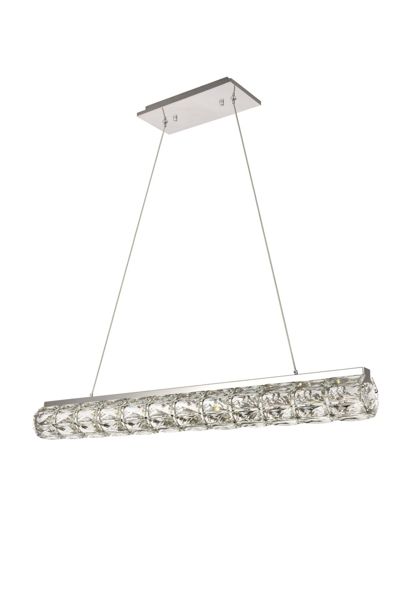 Valetta Led Chandel… - image