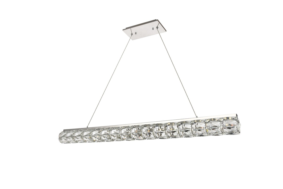 Valetta Led Chandel… - image