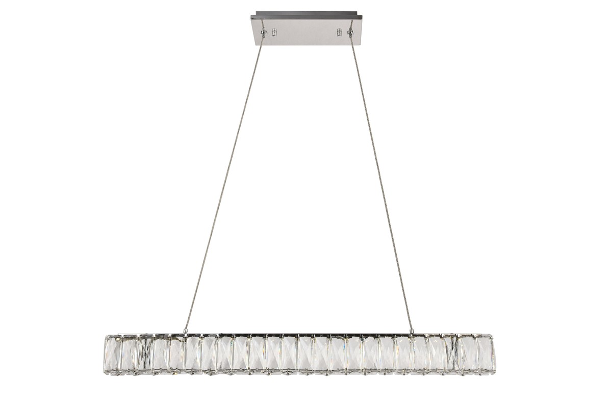 Monroe Led Chandeli… - image