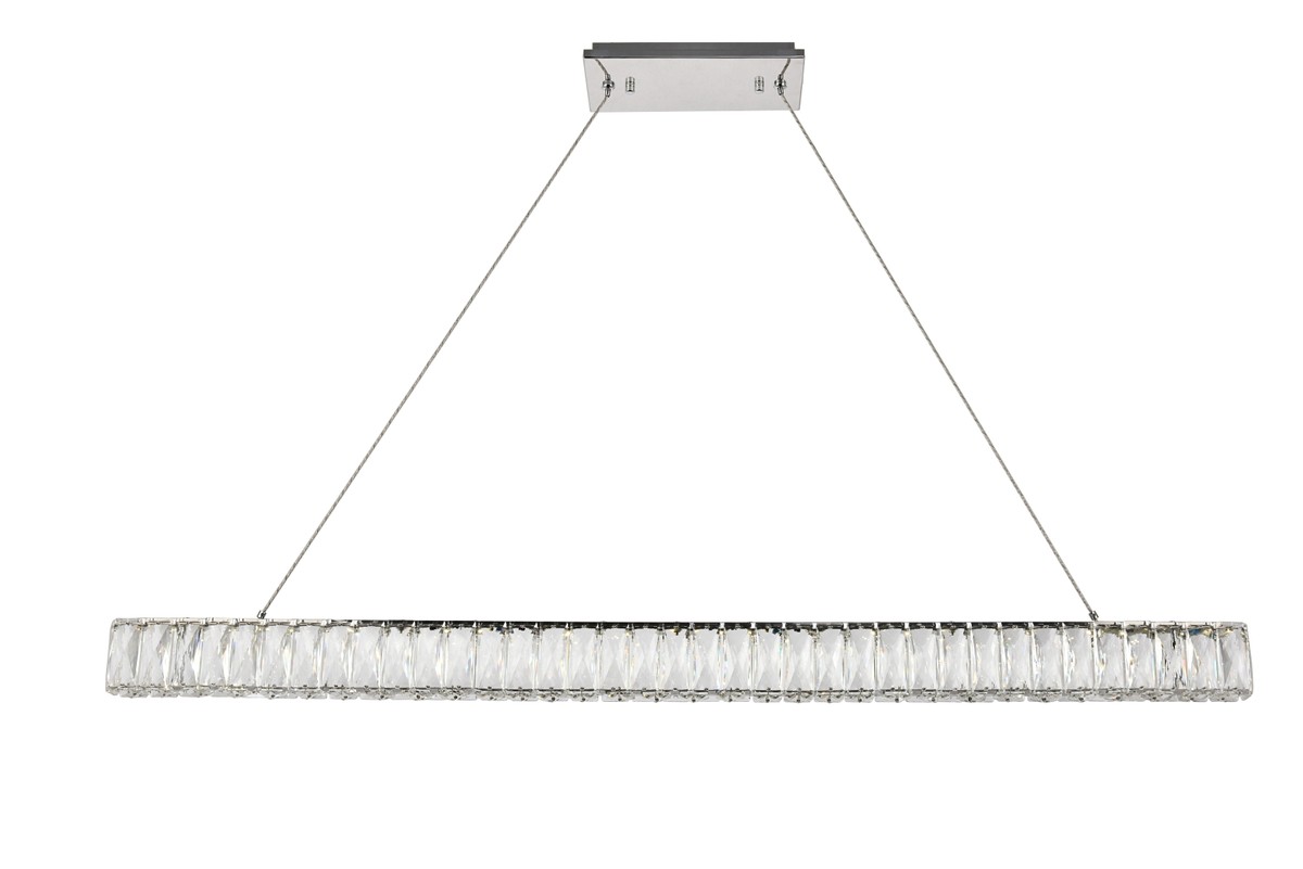 Monroe Led Chandeli… - image