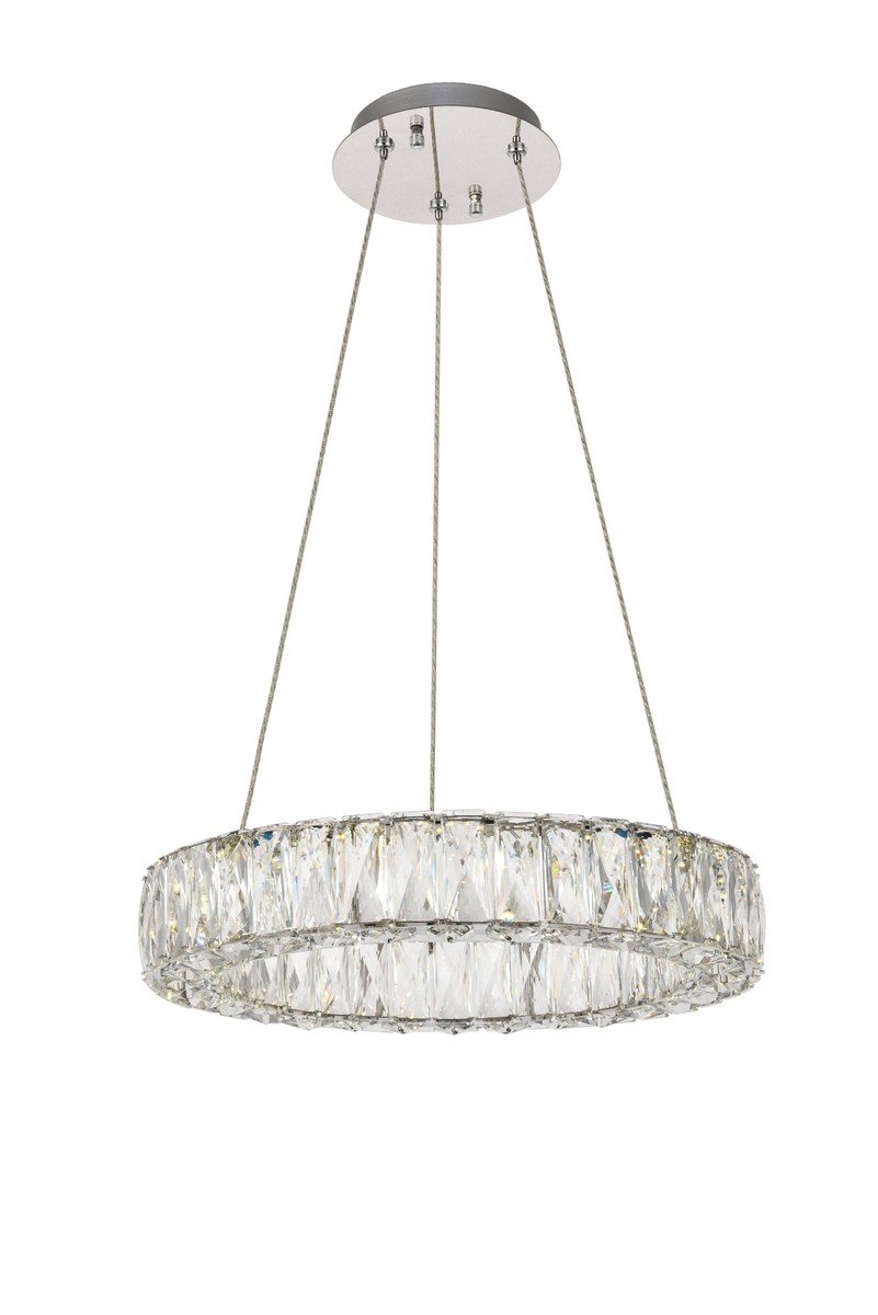 Monroe Led Chandeli… - image