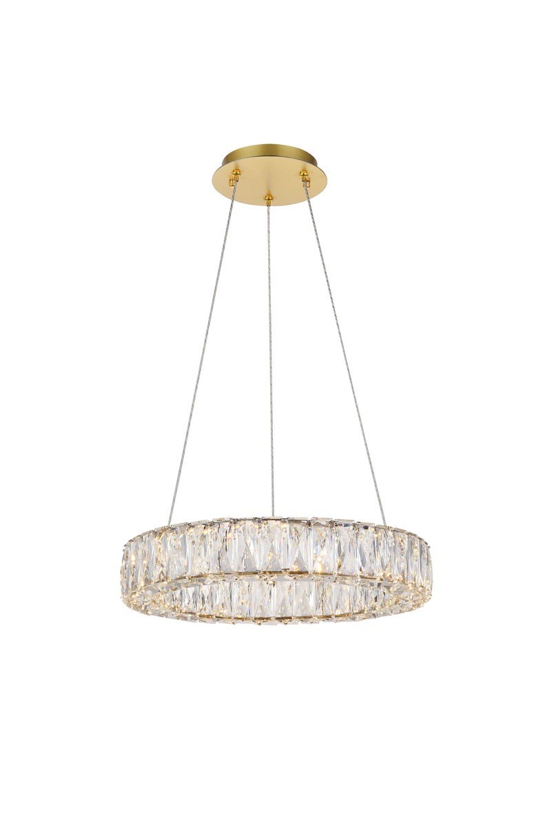 Monroe Led Pendant … - image