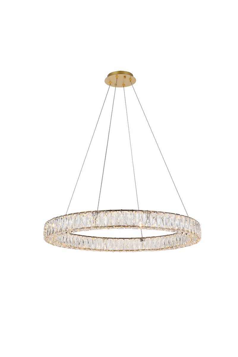 Monroe Led Chandeli… - image