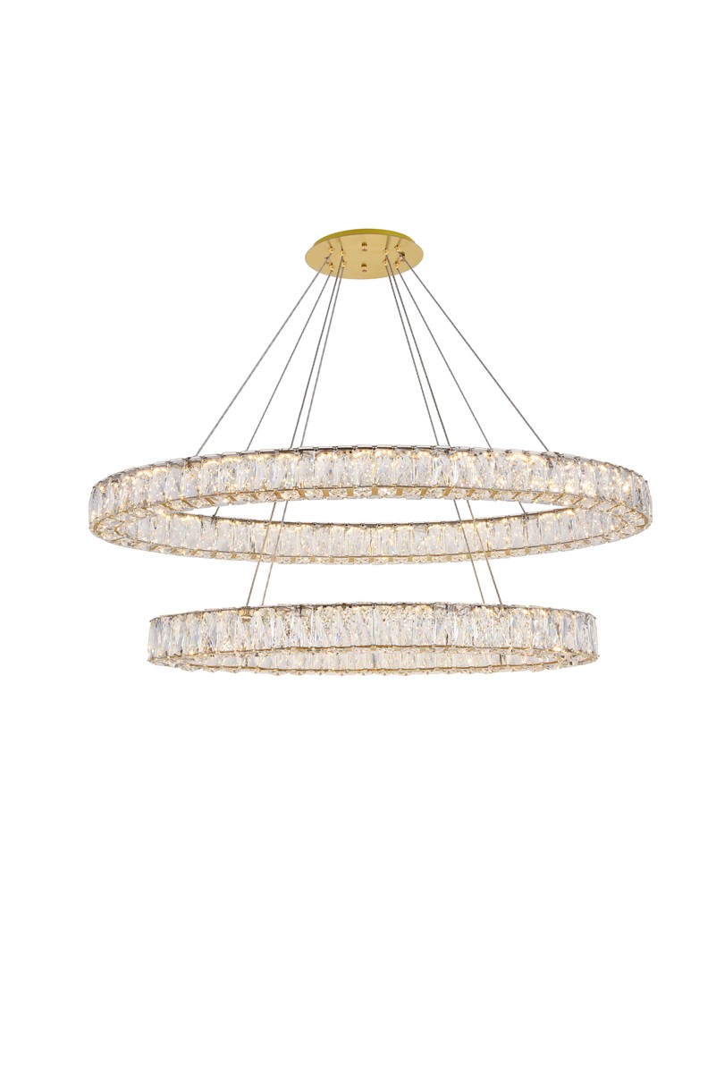 Monroe Led Chandeli… - image