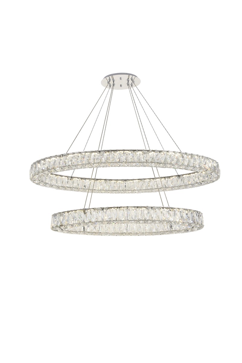 Monroe Led Chandeli… - image