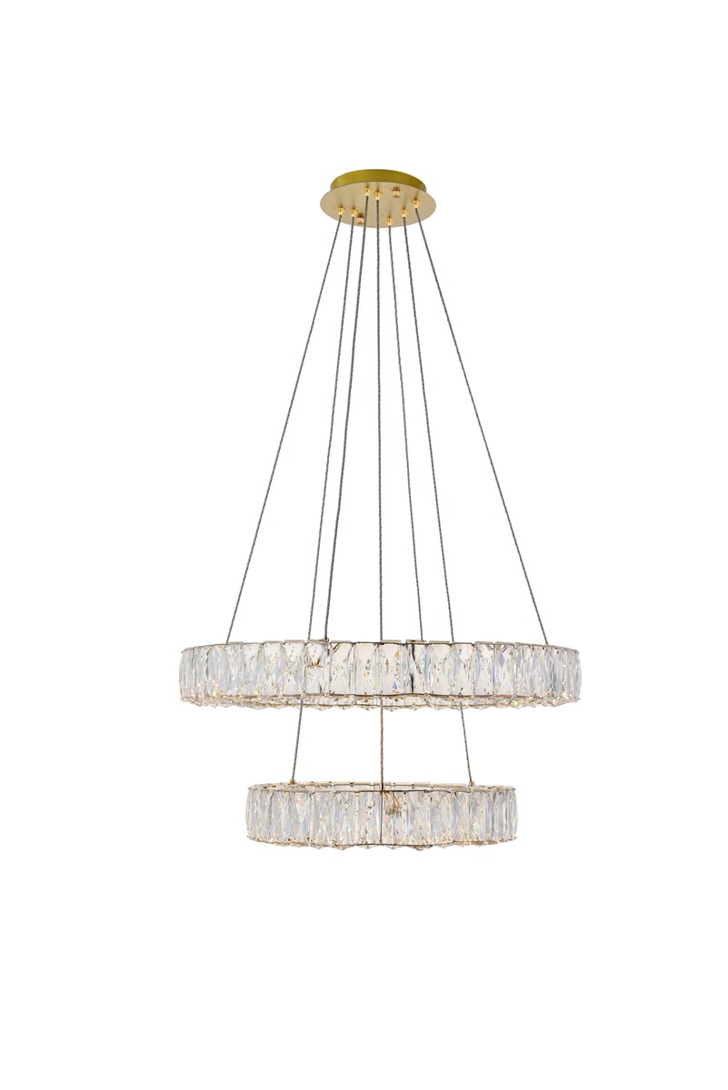 Monroe 2-Light Led … - image
