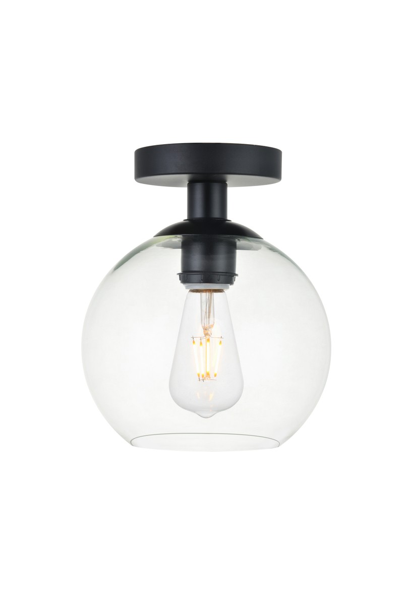 Baxter 1-Light Flus… - image