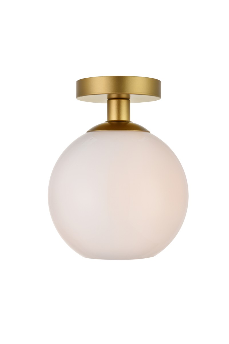Baxter 1-Light Flus… - image