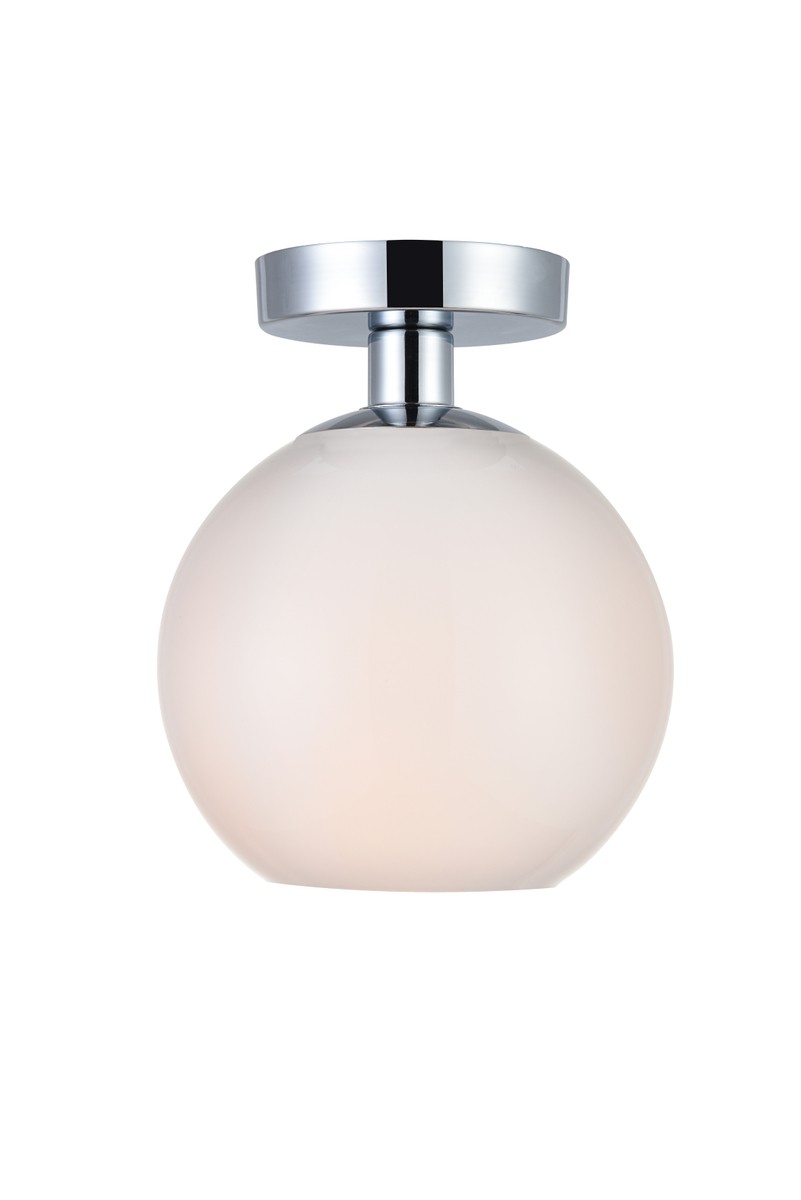 Baxter 1-Light Flus… - image
