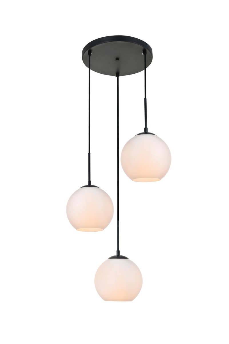 Baxter 3-Light Pend… - image