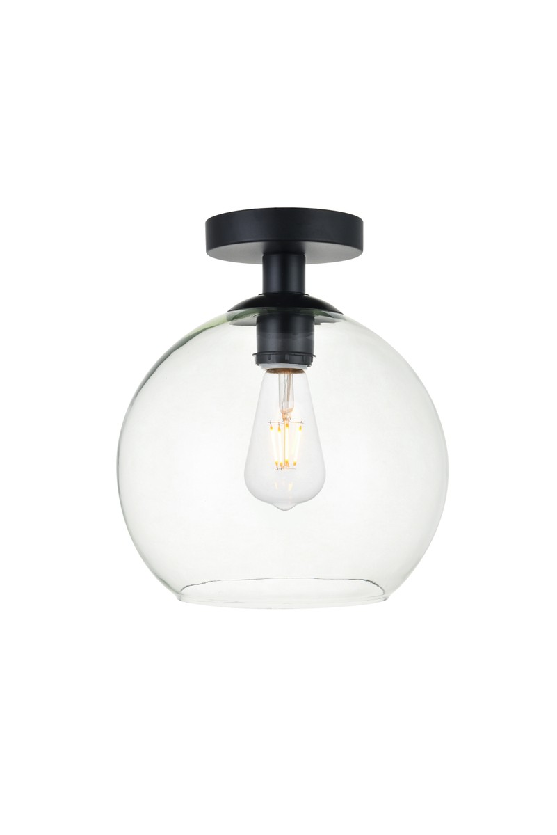Baxter 1-Light Flus… - image
