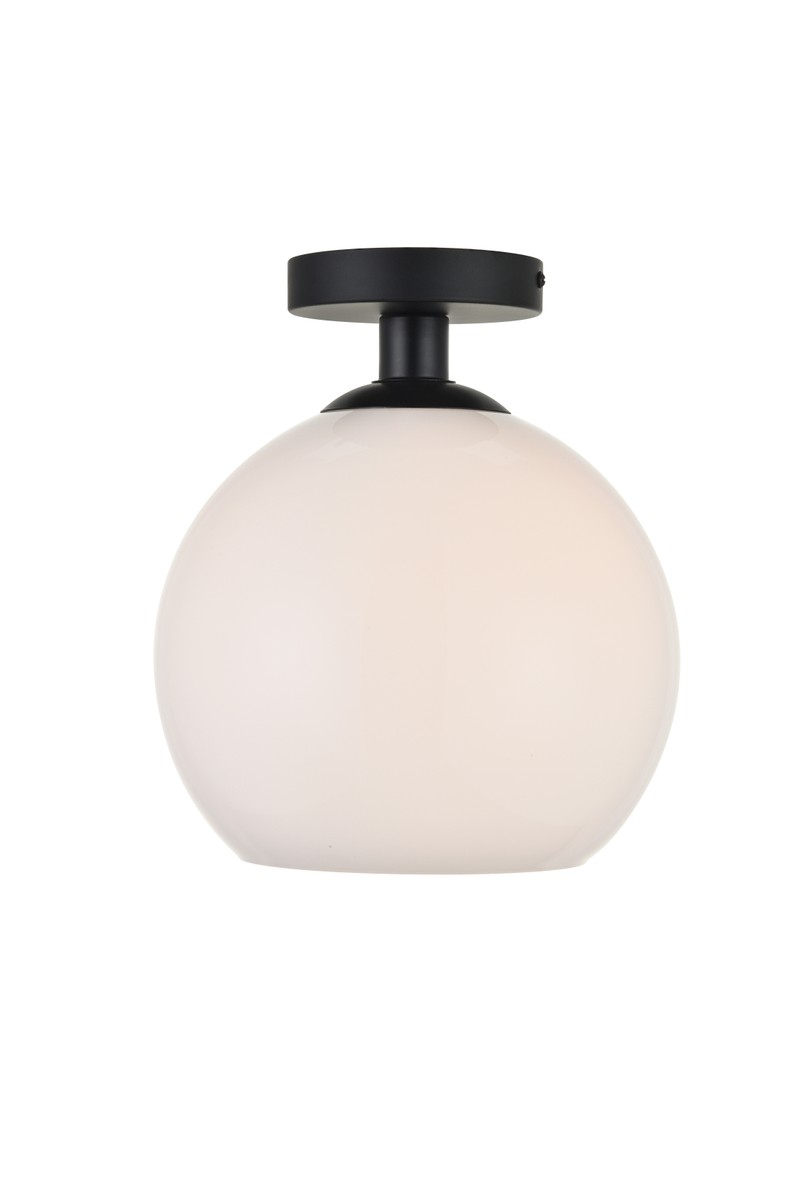 Baxter 1-Light Flus… - image