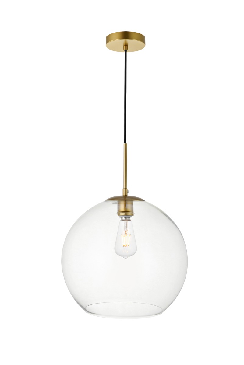 Baxter 1-Light Pend… - image