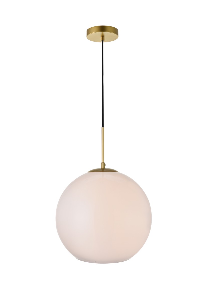 Baxter 1-Light Pend… - image