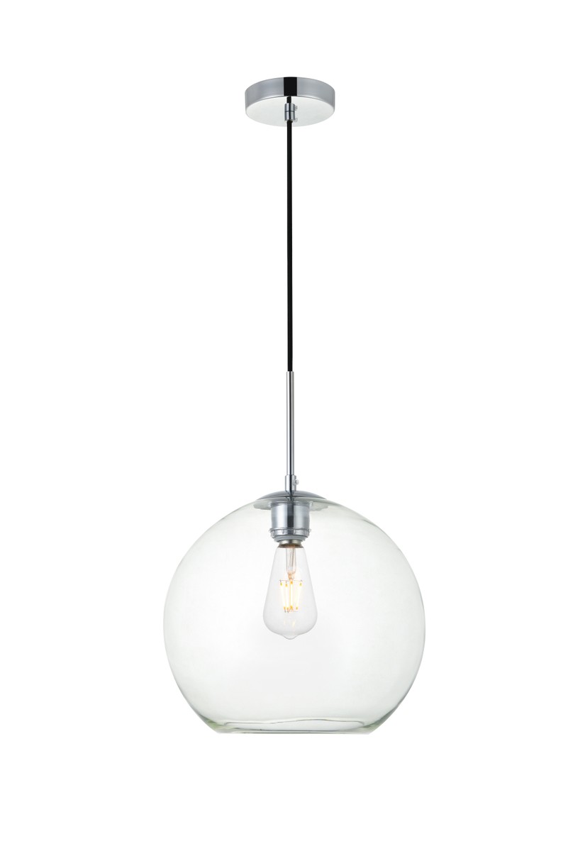 Baxter 1-Light Pend… - image