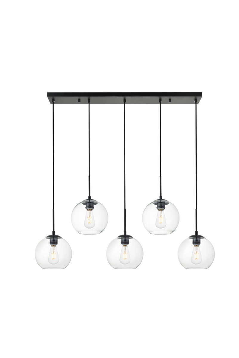 Baxter 5-Light Pend… - image