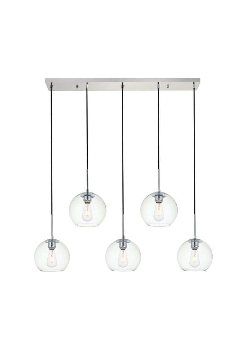 Baxter 5-Light Pend… - image