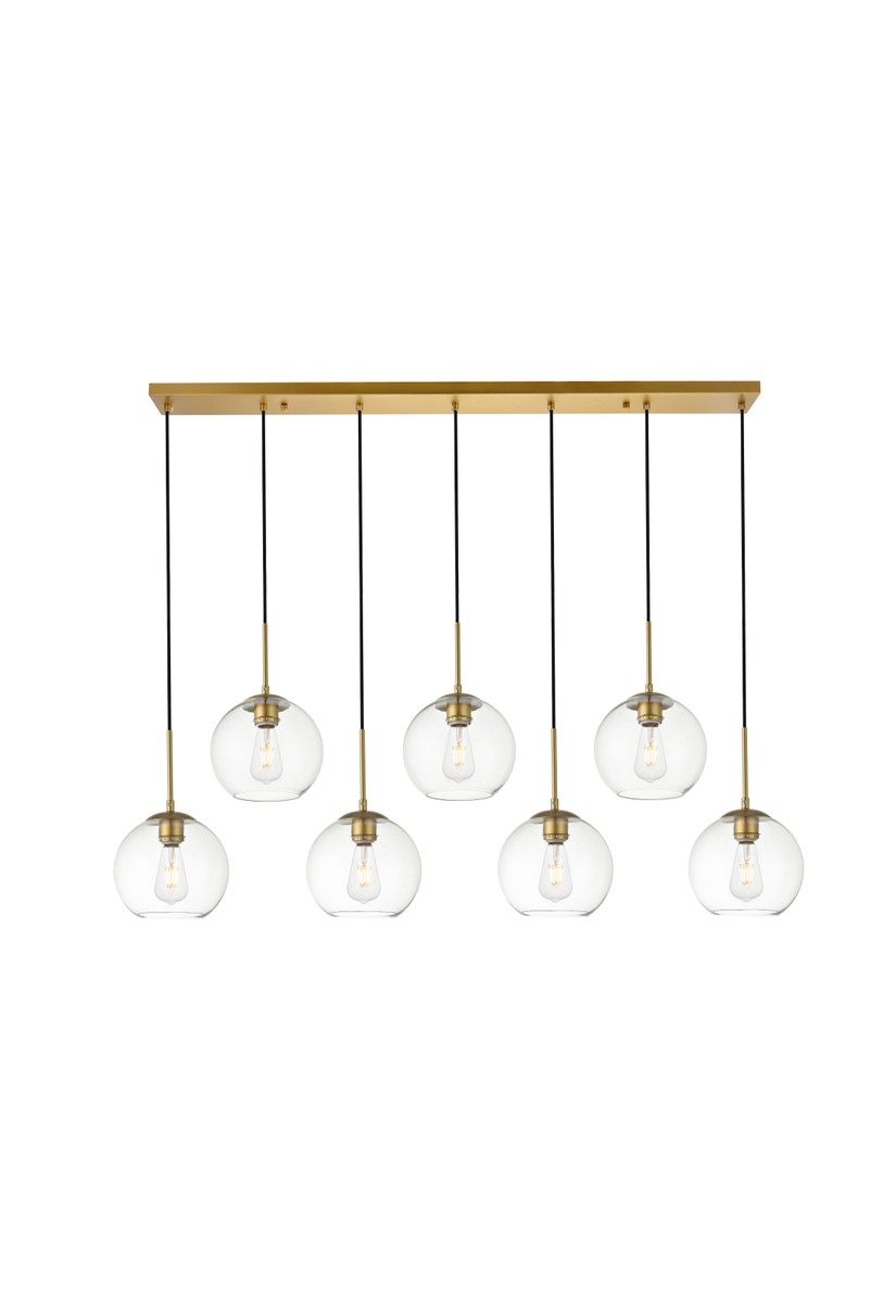 Baxter 7-Light Pend… - image