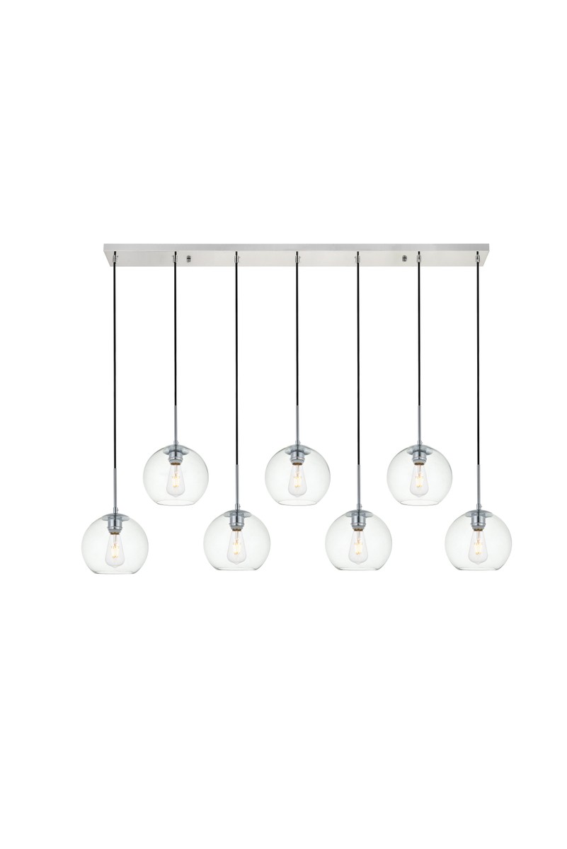 Baxter 7-Light Pend… - image